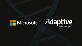 微軟以人工智能解碼免疫系統 開啟精準醫療新時代的軟件開發浪潮